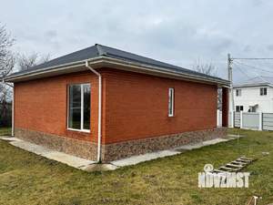 Дом 120м², 1-этажный, участок 6 сот.  