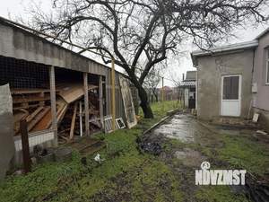 Дом 36м&sup2;, 1-этажный, участок 5 сот.  