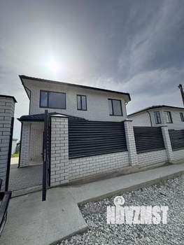 Дом 125м², 2-этажный, участок 4 сот.  