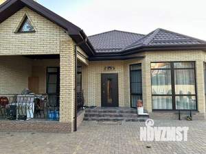 Дом 151м&sup2;, 2-этажный, участок 7 сот.  