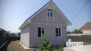 Дом 100м², 2-этажный, участок 5 сот.  