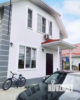 Дом 132м&sup2;, 2-этажный, участок 5 сот.  