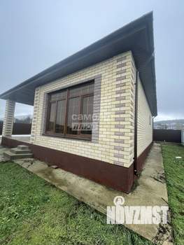 Дом 100м&sup2;, 1-этажный, участок 5 сот.  