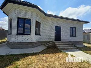 Дом 94м&sup2;, 2-этажный, участок 3 сот.  