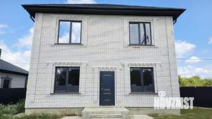 Дом 181м², 2-этажный, участок 4 сот.  