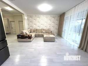 Дом 131м&sup2;, 1-этажный, участок 5 сот.  