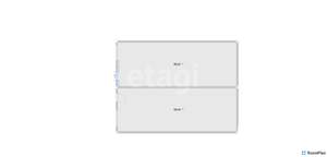 Дом 108м&sup2;, 1-этажный, участок 8 сот.  