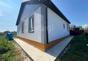 Дом 95м², 1-этажный, участок 10 сот.  