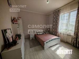 Дом 66м&sup2;, 1-этажный, участок 6 сот.  