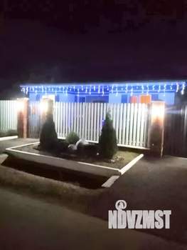 Дом 113м&sup2;, 1-этажный, участок 6 сот.  