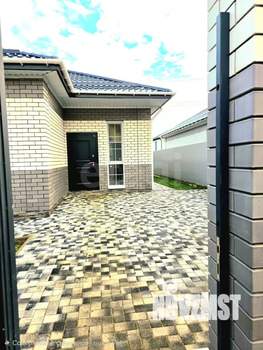 Дом 93м&sup2;, 1-этажный, участок 4 сот.  