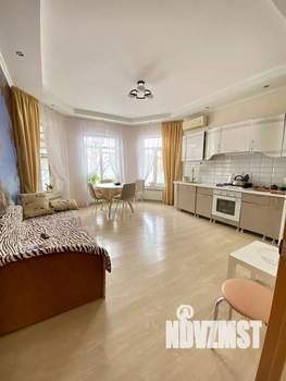 Дом 90м&sup2;, 1-этажный, участок 3 сот.  