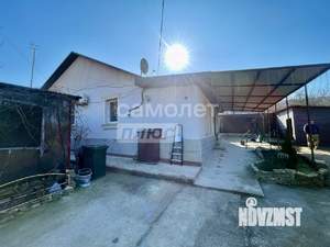 Дом 75м&sup2;, 1-этажный, участок 14 сот.  