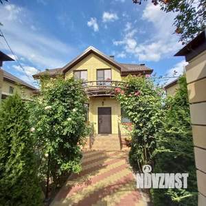 Дом 147м², 2-этажный, участок 4 сот.  