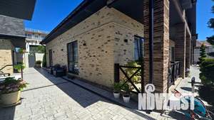 Коттедж 270м&sup2;, 2-этажный, участок 6 сот.  