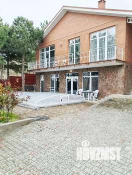 Дом 187м&sup2;, 2-этажный, участок 6 сот.  