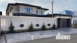 Дом 210м², 2-этажный, участок 5 сот.  