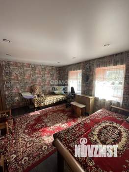 Дом 42м&sup2;, 1-этажный, участок 8 сот.  