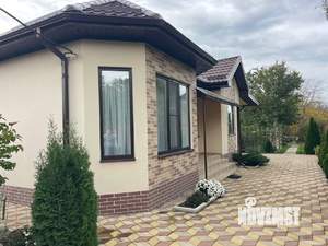 Дом 120м², 1-этажный, участок 7 сот.  