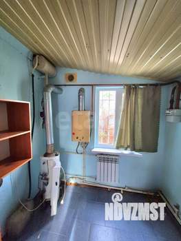 Дом 62м&sup2;, 1-этажный, участок 16 сот.  