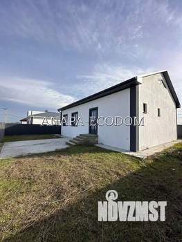 Дом 97м², 1-этажный, участок 3 сот.  