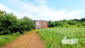 Дом 30м², 1-этажный, участок 10 сот.  