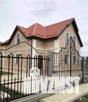 Коттедж 200м², 2-этажный, участок 5 сот.  