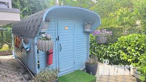 Дом 152м&sup2;, 2-этажный, участок 5 сот.  