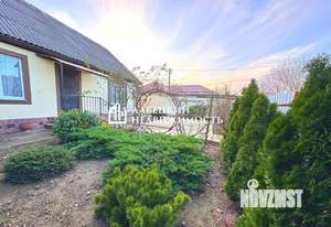 Дом 98м², 1-этажный, участок 9 сот.  