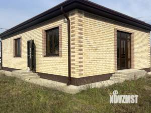 Дом 65м&sup2;, 1-этажный, участок 6 сот.  