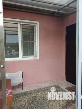 Дом 80м&sup2;, 1-этажный, участок 7 сот.  