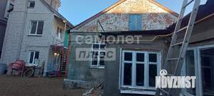 Дом 100м&sup2;, 2-этажный, участок 3 сот.  