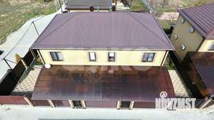 Коттедж 190м&sup2;, 2-этажный, участок 4 сот.  