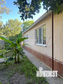 Дом 80м&sup2;, 1-этажный, участок 4 сот.  