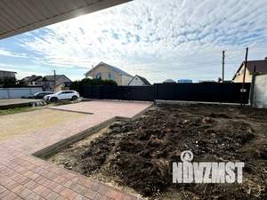 Дом 160м&sup2;, 1-этажный, участок 8 сот.  