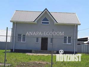 Дом 144м², 2-этажный, участок 6 сот.  