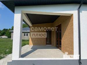 Дом 115м², 1-этажный, участок 6 сот.  