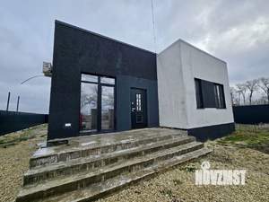 Дом 77м&sup2;, 2-этажный, участок 4 сот.  