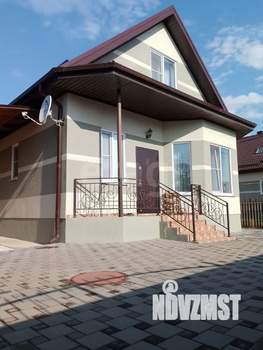 Дом 121м², 2-этажный, участок 6 сот.  