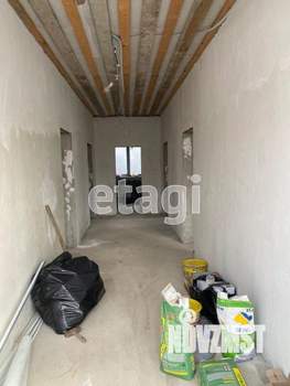 Дом 121м&sup2;, 1-этажный, участок 6 сот.  