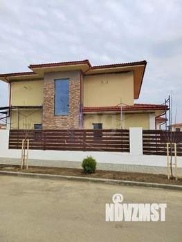 Дом 175м&sup2;, 2-этажный, участок 6 сот.  