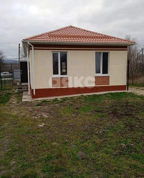 Дом 66м&sup2;, 1-этажный, участок 5 сот.  