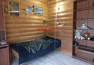 Дом 62м², 1-этажный, участок 6 сот.  