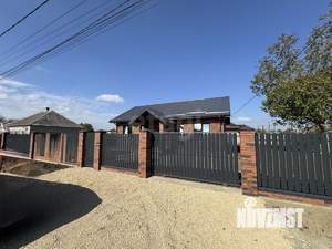 Дом 120м&sup2;, 1-этажный, участок 8 сот.  