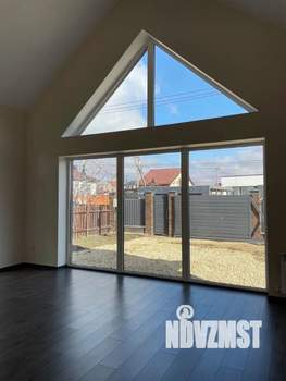 Дом 104м², 2-этажный, участок 4 сот.  