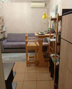 Дом 35м&sup2;, 1-этажный, участок 1 сот.  