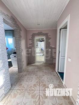 Дом 73м&sup2;, 1-этажный, участок 7 сот.  