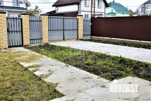 Дом 120м&sup2;, 2-этажный, участок 6 сот.  