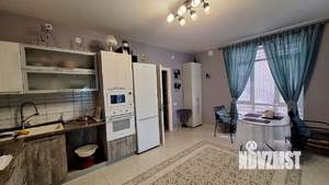 Дом 105м&sup2;, 2-этажный, участок 4 сот.  