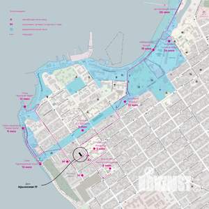 Коттедж 357м&sup2;, 3-этажный, участок 7 сот.  